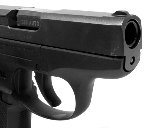 Ruger LCP Centerfire