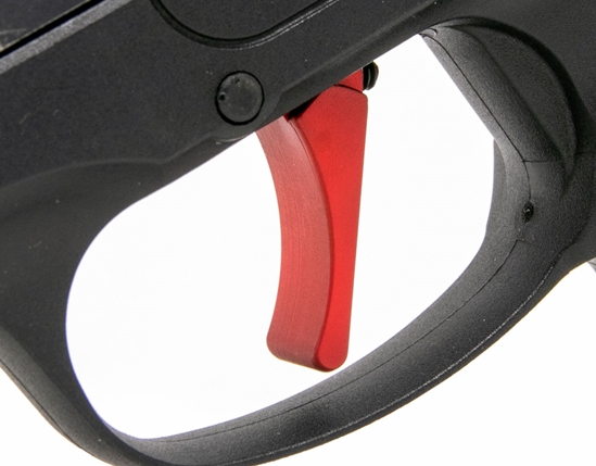 Ruger LCP Red Flat Trigger
