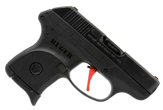Ruger LCP Handgun