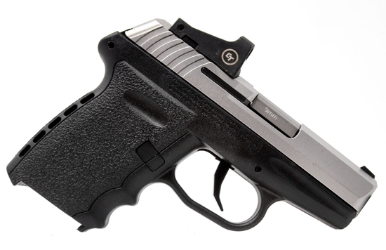 SCCY CPX-2 Handgun