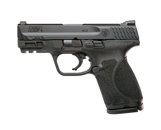 Smith and Wesson MP 2.0 Pistol
