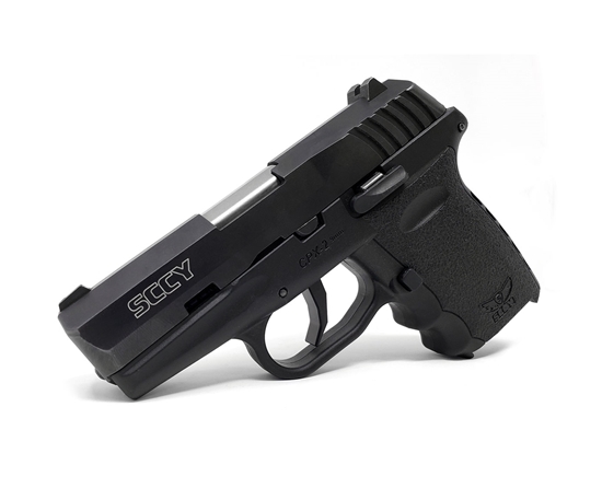 SCCY CPX-2 Pistol