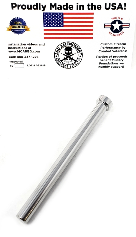 Beretta M9 Stainless Steel Guide Rod Upgrade M*CARBO