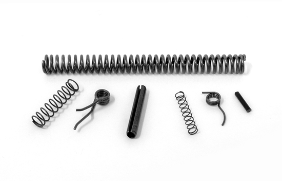 CZ 75 Trigger Spring Kit Contents M*CARBO