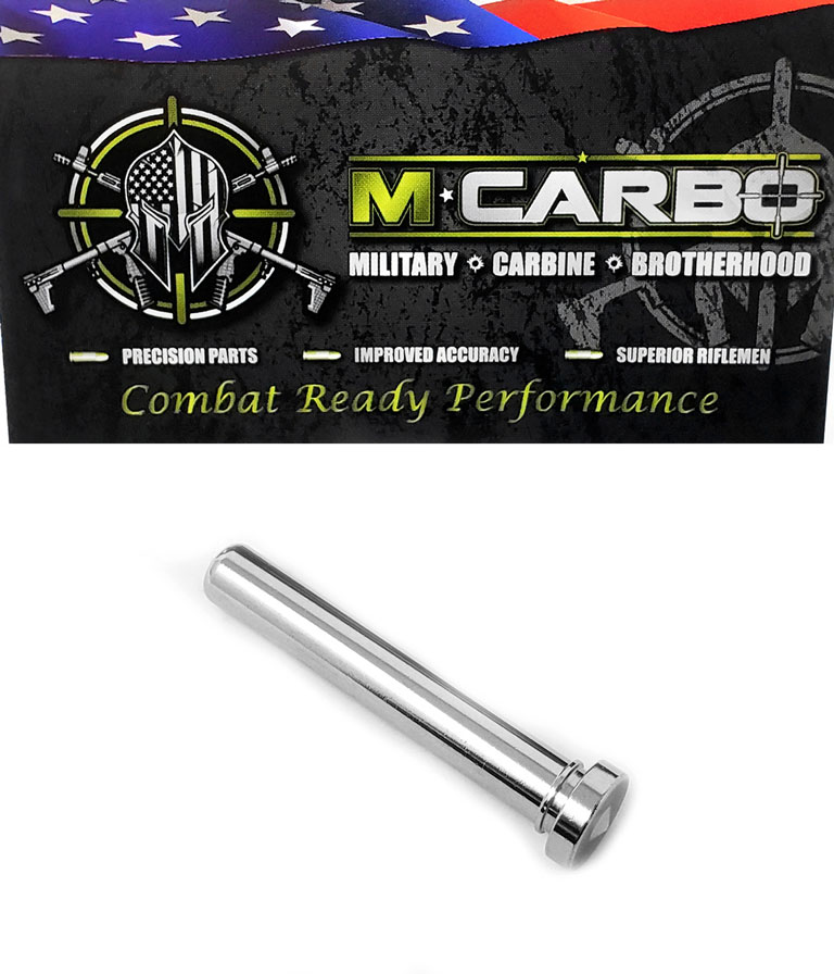 CZ 75B Stainless Steel Guide Rod Upgrade M*CARBO