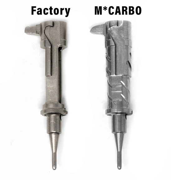 M*CARO FN 509 Striker vs OEM Striker