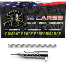 M*CARBO FN 509 Titanium Striker Kit