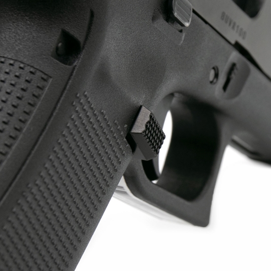 Glock Extended Mag Release Button