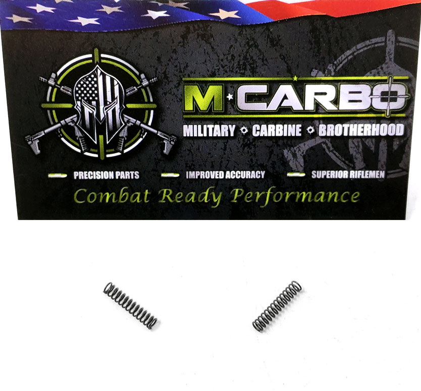 Grand Power Stribog Safety Detent Spring OEM Replacement Kit M*CARBO