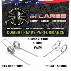 Grand Power Stribog Trigger Spring Kit M*CARBO