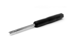 Notch-Cut Micro-Tip Gunsmith Shank Installation Tool