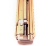 Overhead View of KAHR CM9 Stainless Steel Striker Guide Installed in Slide