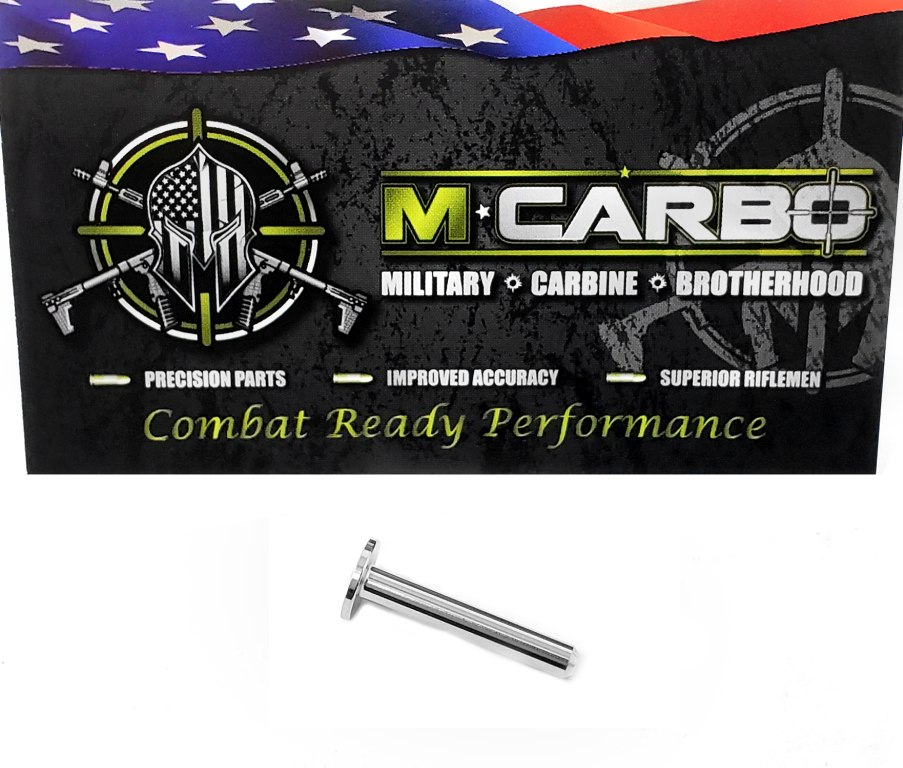 KAHR CM9/CW9/PM9 Stainless Steel Striker Guide M*CARBO