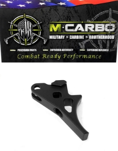 KEL TEC KSG Aluminum Trigger Upgrade M*CARBO