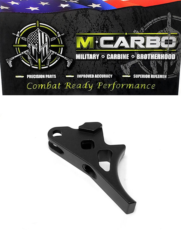 KEL TEC KSG Aluminum Trigger Upgrade M*CARBO
