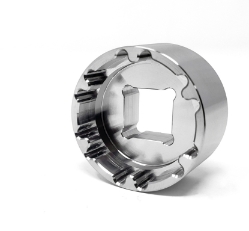 Close-up of KEL TEC KSG 6-Point Barrel Nut Socket Wrench M*CARBO