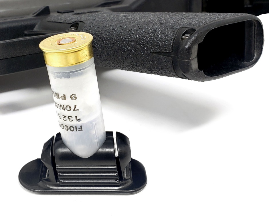 KEL TEC KSG Grip Plug Spare Round Holder M*CARBO