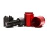 Two KEL TEC KSG Hi-Vis Red Followers and the Follower Nut Tool Kit