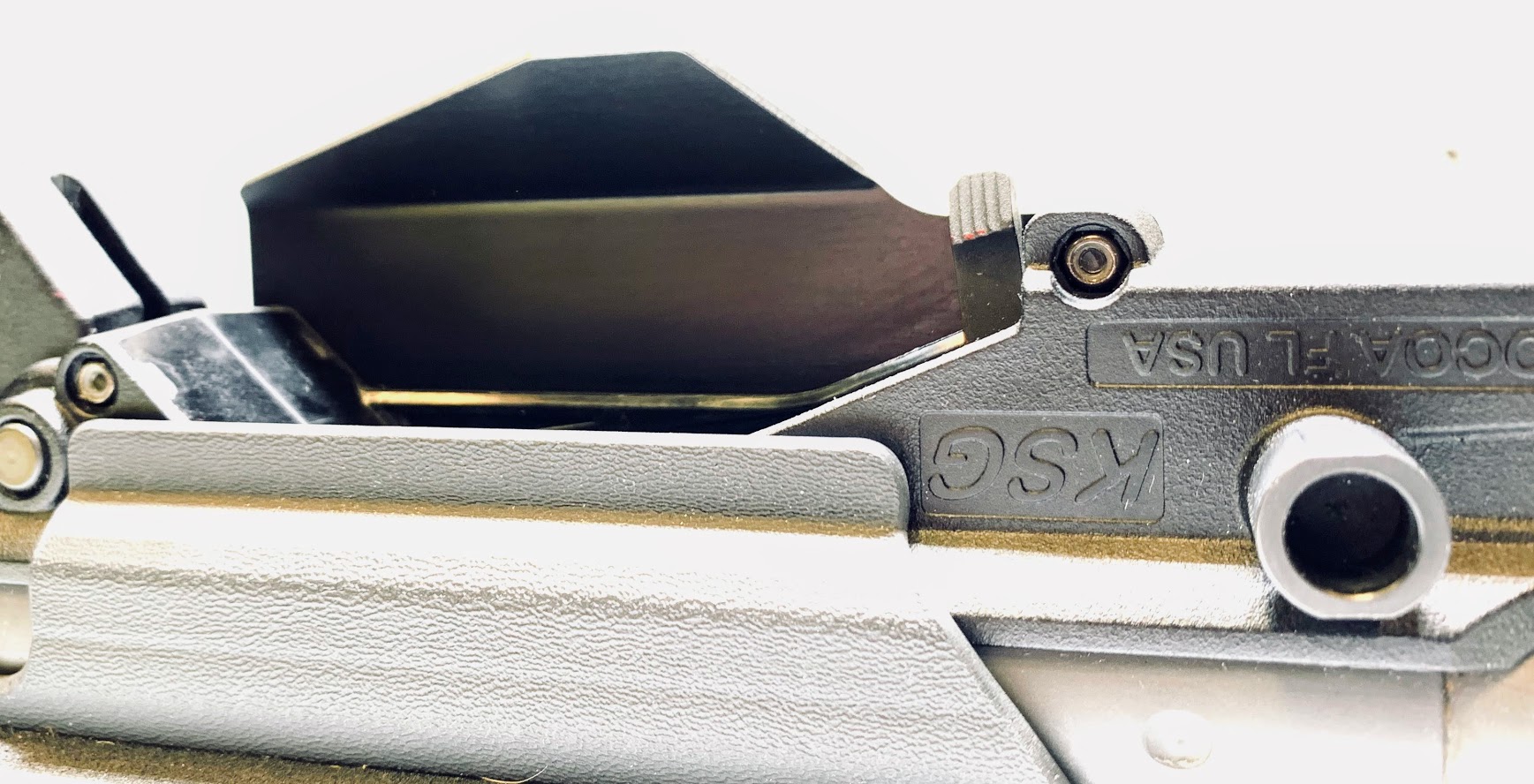 KEL-TEC KSG Shell Deflector Gen 2 – Improved Ejection Control | M