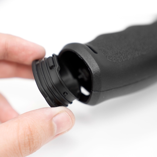 KEL TEC KSG Foregrip Removing Grip Plug