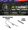 Labeled KEL-TEC KSG Trigger Spring Kit - Trigger Return Spring and Sear Spring