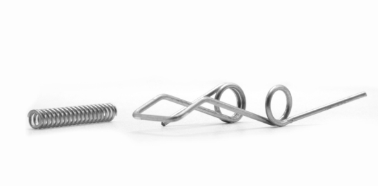 KEL-TEC KSG Trigger Return Spring and Sear Spring Upgrades