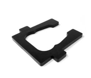KEL TEC KSG Vise Block Tool for KSG Barrel Nut Removal