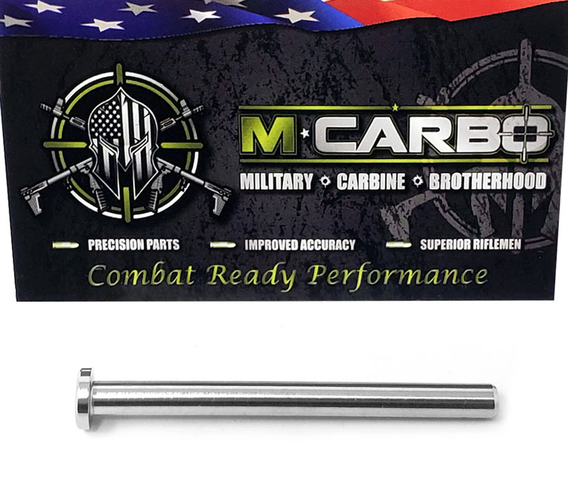 KEL-TEC P11 Stainless Steel Guide Rod M*CARBO