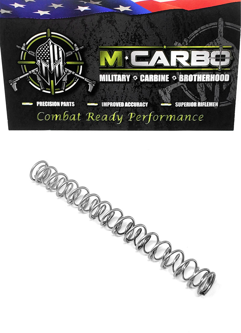 KEL-TEC P11 Recoil Spring Upgrade 20lb Recoil Spring M*CARBO