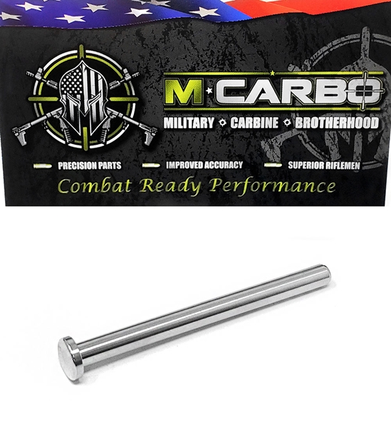 KEL TEC PF-9 Stainless Steel Guide Rod M*CARBO