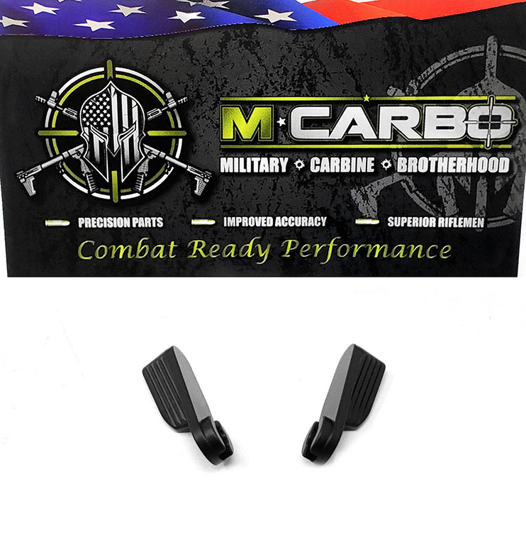 KEL TEC PMR 30 Extended Aluminum Safety Selector Kit M*CARBO