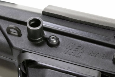 KEL TEC RDB QD Sling Mount Installed on RDB