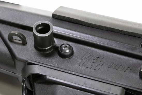 KEL TEC RDB QD Sling Mount Installed on RDB