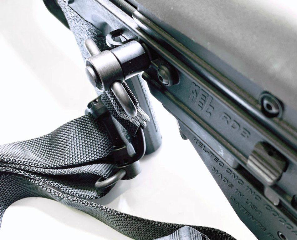 KEL TEC RDB QD Sling Mount with Sling Attached