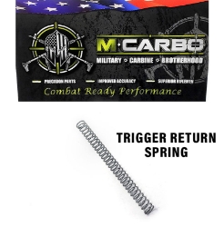 Labeled KEL TEC RDB Trigger Spring Kit - Trigger Return Spring