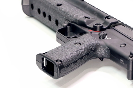 KEL TEC RFB Rubber Adhesive Grips - Pistol Grip and Backstrap