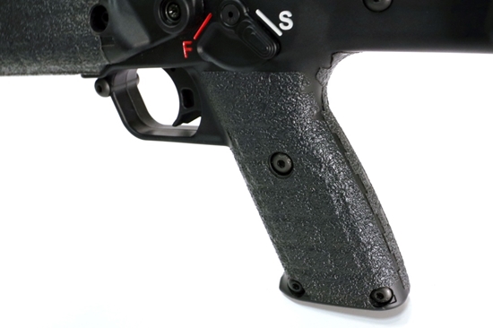 KEL TEC RFB Rubber Adhesive Pistol Grips
