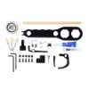 All In One KEL TEC SUB 2000 Gen 2 Accessories Bundle - Overhead View
