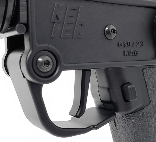 KEL TEC SUB 2000 Trigger Upgrade - Flat Trigger