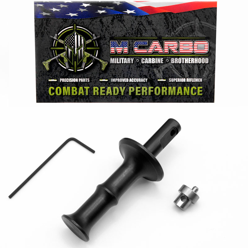 KEL TEC SUB 2000 Extended Charging Handle M*CARBO