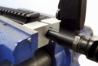 KEL TEC SUB 2000 Held in Vise using Barrel Vise Jaws 