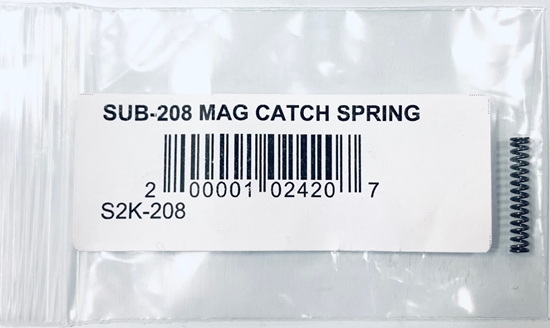 Packaged KEL-TEC SUB-2000 Mag Catch Spring Replacement