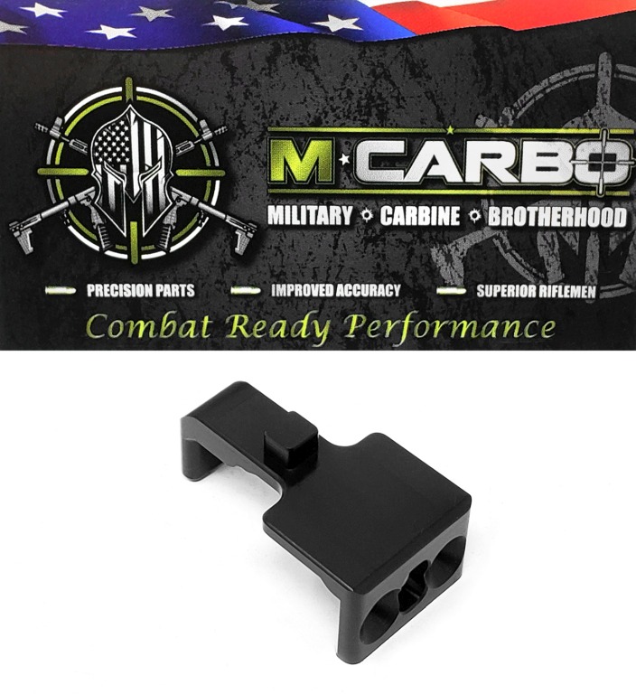 KEL-TEC SUB-2000 Multi-Mag Extended Magazine Release – Faster