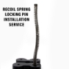 KEL-TEC SUB 2000 Integrated Tool-Less Locking Pin Installation Service