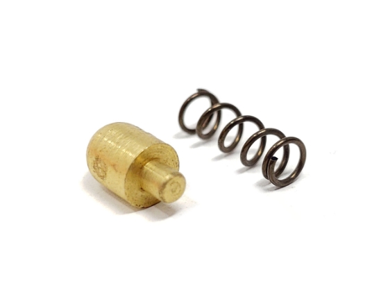 KEL-TEC SUB-2000 Safety Pin Next to Safety Spring