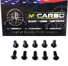 KEL TEC SUB 2000 Carbon Steel Screw Upgrade Kit M*CARBO