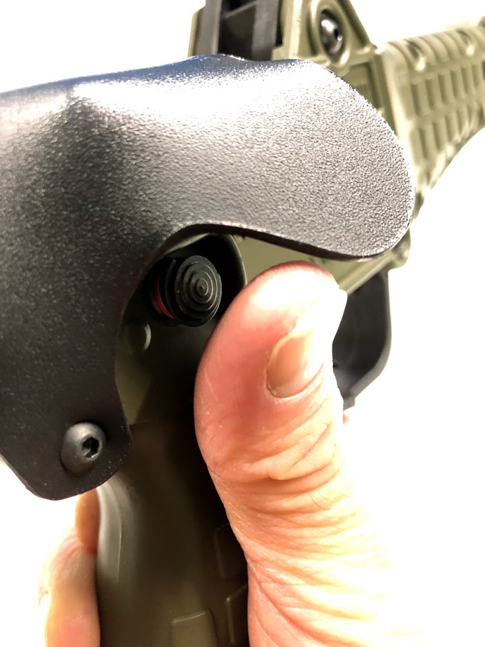 KEL-TEC SUB-2000 Shell Deflector - Left Handed