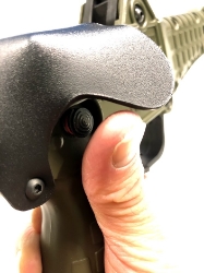 KEL-TEC SUB-2000 Shell Deflector - Left Handed