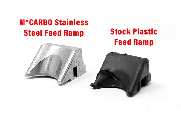 Firearm & Feed Ramp Polishing Kit - M*CARBO