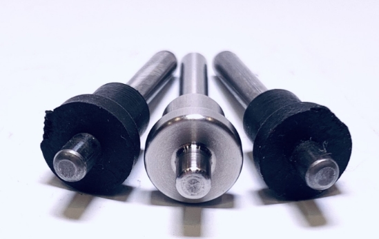KEL-TEC SUB-2000 Stainless Steel Hammer Bushing Comparison with Stock Hammer Bushings